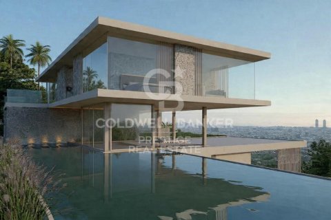 Сasa de 7 dormitorios en venta en Barcelona, Cataluña, Spain № 5454