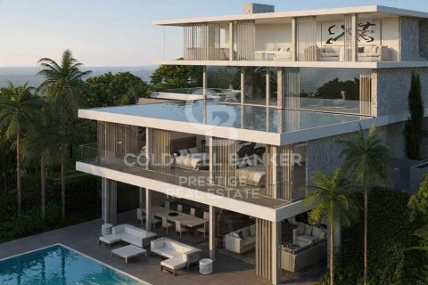 Сasa de 7 dormitorios en venta en Barcelona, Cataluña, Spain № 5454 - foto 2