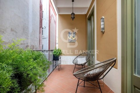 Купить квартиру в Барселона, Испания с 3 спальни, 184м², № 5453 - фото 1