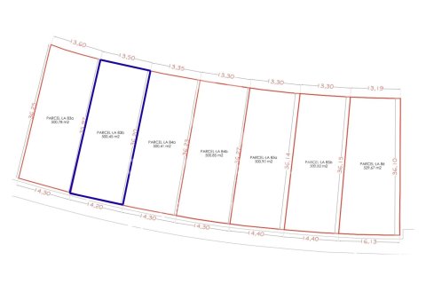 500 sq.m. land plot for sale in Empuriabrava, Girona, Catalonia, Spain № 5729 - photo 6