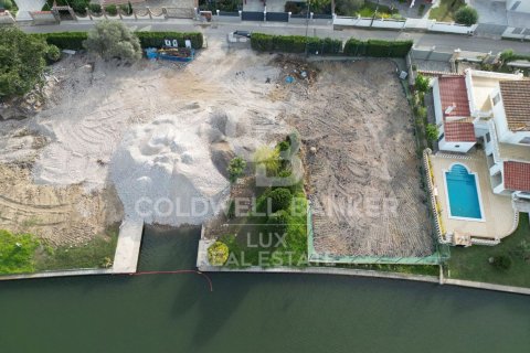 500 sq.m. land plot for sale in Empuriabrava, Girona, Catalonia, Spain № 5729 - photo 3