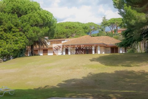6 bedrooms house for sale in Sant Andreu de Llavaneres, Barcelona, Catalonia, Spain № 6730 - photo 24