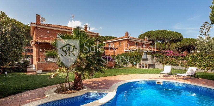 Сasa de 6 dormitorios en venta en Gavà, Barcelona, Cataluña, Spain № 6731