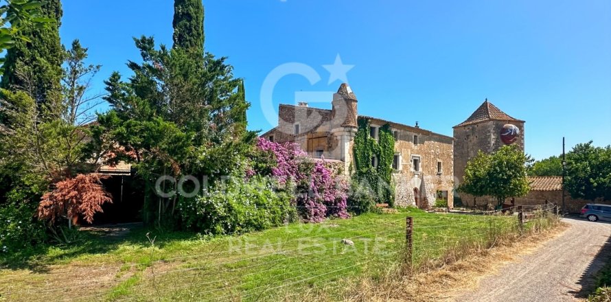 Дом 1352м² в Л'Эскале, Герона, Каталония, Испания № 5579