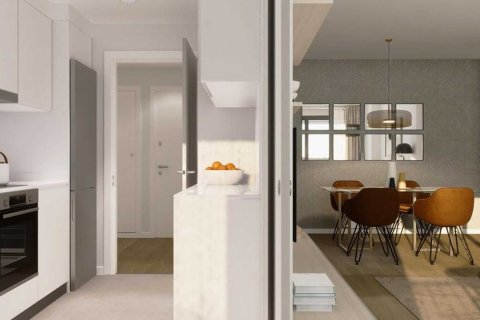 Apartamento de 4 dormitorios en venta en Parc Textil Barcelona, Cataluña, Spain № 2973