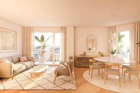 Apartamento de 4 dormitorios en venta en Roger de Flor 05 Granollers, Barcelona, Cataluña, Spain № 2977