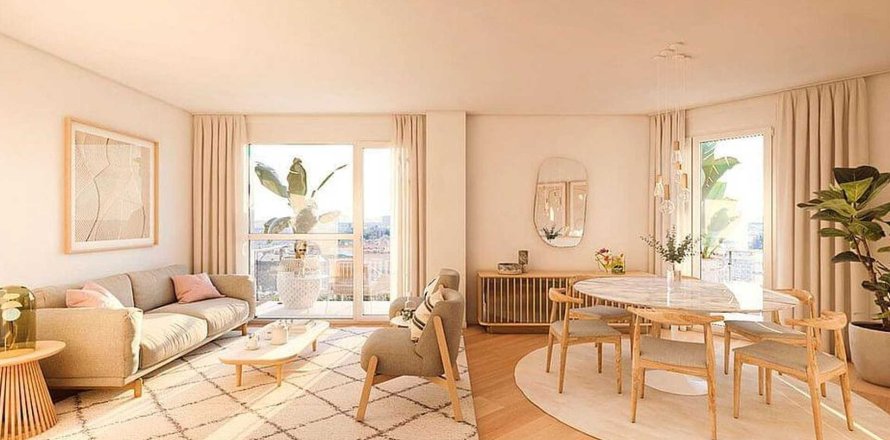 Apartamento de 4 dormitorios en venta en Roger de Flor 05 Granollers, Barcelona, Cataluña, Spain № 2977