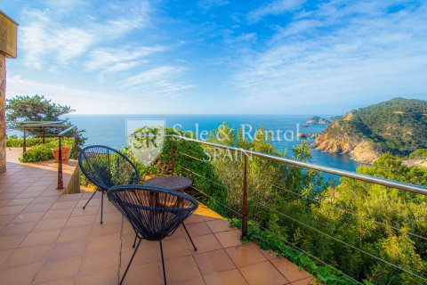 Сasa de 5 dormitorios en venta en Tossa de Mar, Gerona, Cataluña, Spain № 6735 - foto 8