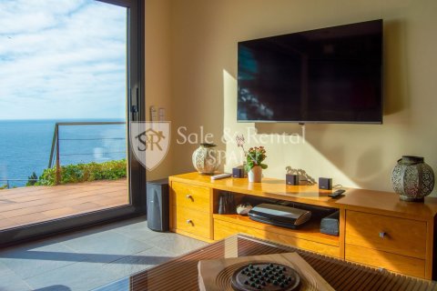 Сasa de 5 dormitorios en venta en Tossa de Mar, Gerona, Cataluña, Spain № 6735 - foto 21
