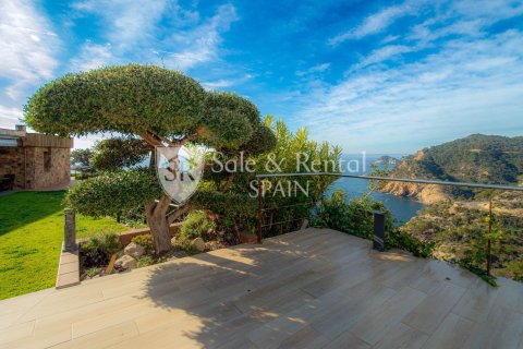 Сasa de 5 dormitorios en venta en Tossa de Mar, Gerona, Cataluña, Spain № 6735 - foto 6