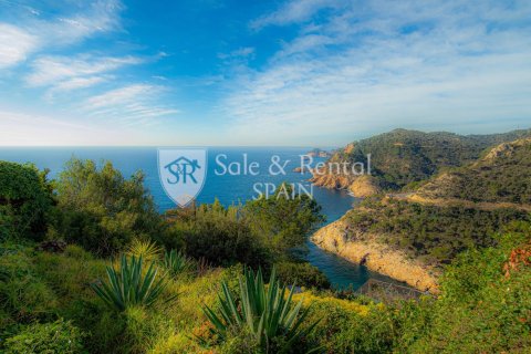 Сasa de 5 dormitorios en venta en Tossa de Mar, Gerona, Cataluña, Spain № 6735 - foto 7