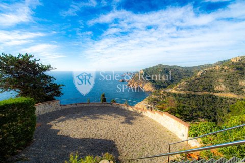 Сasa de 5 dormitorios en venta en Tossa de Mar, Gerona, Cataluña, Spain № 6735 - foto 5