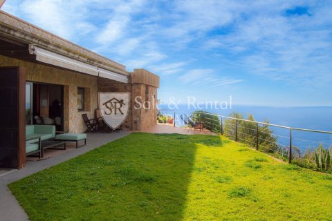 Сasa de 5 dormitorios en venta en Tossa de Mar, Gerona, Cataluña, Spain № 6735 - foto 10
