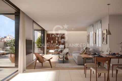 2 bedrooms penthouse for sale in Barcelona, Catalonia, Spain № 5981 - photo 15