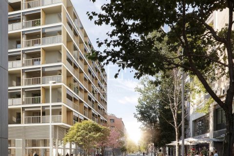 Apartamento de 3 dormitorios en venta en Barcelona, Cataluña, Spain № 8721 - foto 21