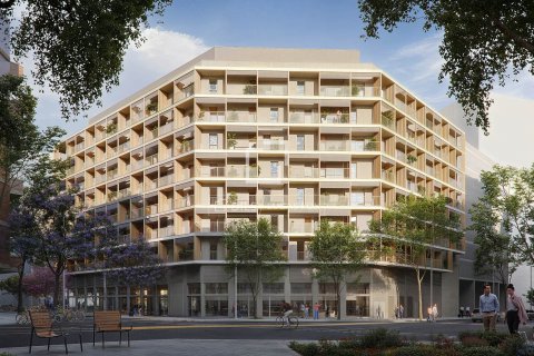 Apartamento de 3 dormitorios en venta en Barcelona, Cataluña, Spain № 8721 - foto 19