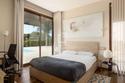 Villa de 5 dormitorios en venta en Sant Vicenc De Montalt, Barcelona, Cataluña, Spain № 8724 - foto 23
