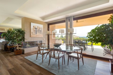 Villa de 5 dormitorios en venta en Sant Vicenc De Montalt, Barcelona, Cataluña, Spain № 8724 - foto 9