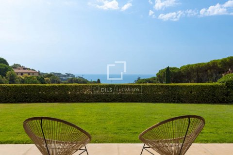 Villa de 5 dormitorios en venta en Sant Vicenc De Montalt, Barcelona, Cataluña, Spain № 8724 - foto 20