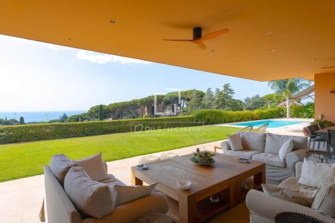 Villa de 5 dormitorios en venta en Sant Vicenc De Montalt, Barcelona, Cataluña, Spain № 8724 - foto 7