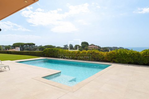 Villa de 5 dormitorios en venta en Sant Vicenc De Montalt, Barcelona, Cataluña, Spain № 8724 - foto 5