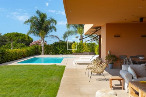 Villa de 5 dormitorios en venta en Sant Vicenc De Montalt, Barcelona, Cataluña, Spain № 8724