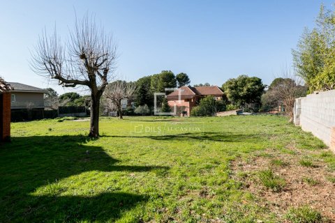 Parcela de 2048 m² en venta en Sant Cugat del Vallès, Barcelona, Cataluña, Spain № 8720 - foto 6