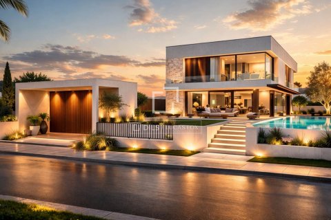 Parcela de 2048 m² en venta en Sant Cugat del Vallès, Barcelona, Cataluña, Spain № 8720