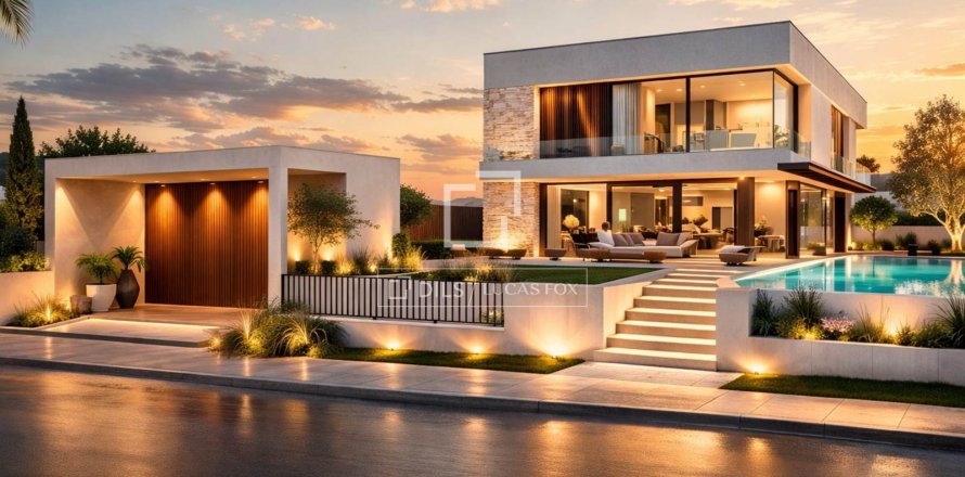 Parcela de 2048 m² en venta en Sant Cugat del Vallès, Barcelona, Cataluña, Spain № 8720