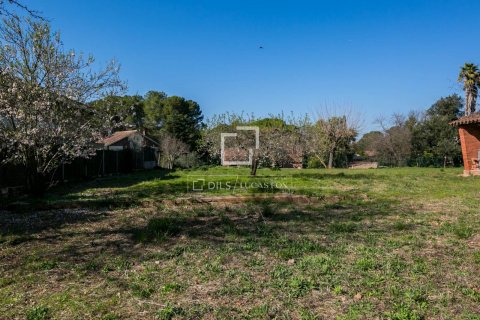 Parcela de 2048 m² en venta en Sant Cugat del Vallès, Barcelona, Cataluña, Spain № 8720 - foto 17