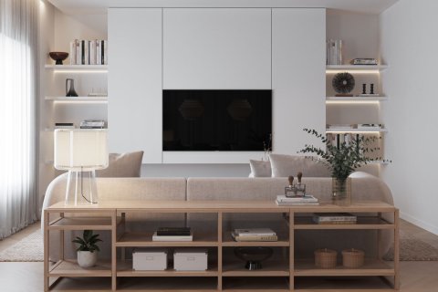 Купить квартиру в Барселона, Испания с 5 комнат, 188м², № 7652 - фото 5