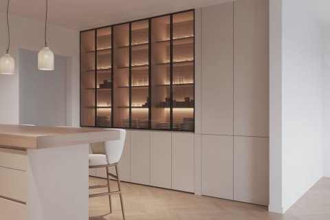 Купить квартиру в Барселона, Испания с 5 комнат, 188м², № 7652 - фото 8