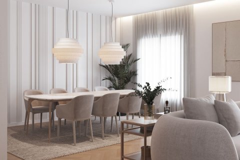 Купить квартиру в Барселона, Испания с 5 комнат, 188м², № 7652 - фото 4