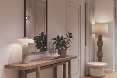 Купить квартиру в Барселона, Испания с 5 комнат, 188м², № 7652 - фото 3