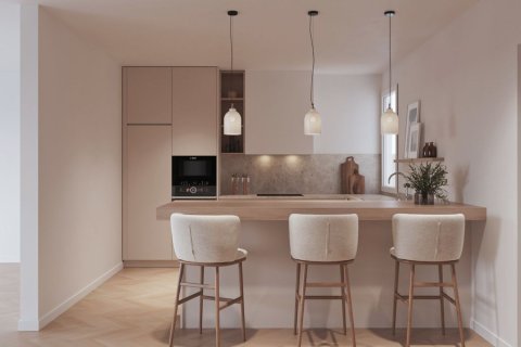Купить квартиру в Барселона, Испания с 5 комнат, 188м², № 7652 - фото 2