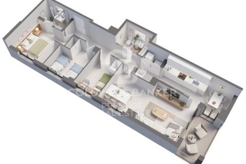 Купить квартиру в Сан-Андреу-де-Льяванерес, Испания с 4 спальни, 124м², № 5874 - фото 12