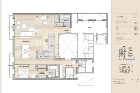 Apartamento de 2 dormitorios en venta en Barcelona, Cataluña, Spain № 2864 - foto 7