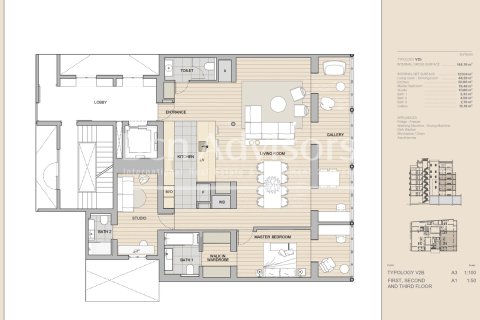 Apartamento de 2 dormitorios en venta en Barcelona, Cataluña, Spain № 2865 - foto 26