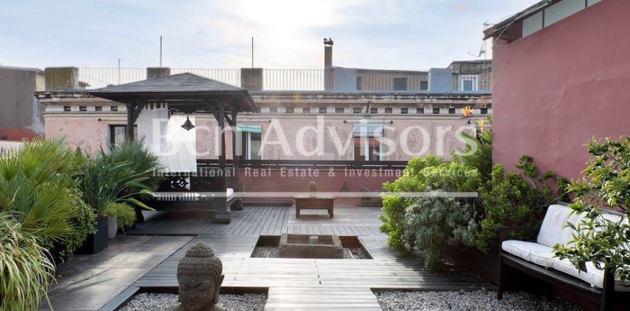 Ático de 3 dormitorios en venta en Sitges, Barcelona, Cataluña, Spain № 2868