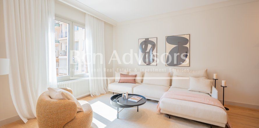4 bedrooms apartment for sale in Barcelona, Catalonia, Spain № 2867