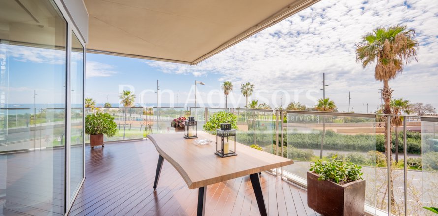 Apartamento de 2 dormitorios en venta en Barcelona, Cataluña, Spain № 2869