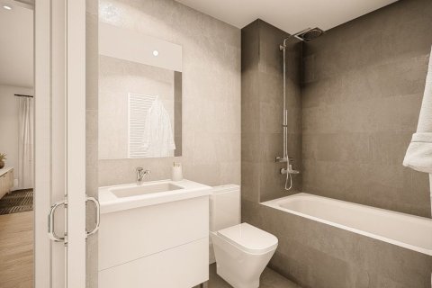 Apartamento de 3 dormitorios en venta en Galvani Terrassa, Barcelona, Cataluña, Spain № 2945 - foto 3