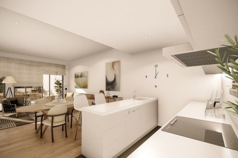 Apartamento de 4 dormitorios en venta en Galvani Terrassa, Barcelona, Cataluña, Spain № 2946