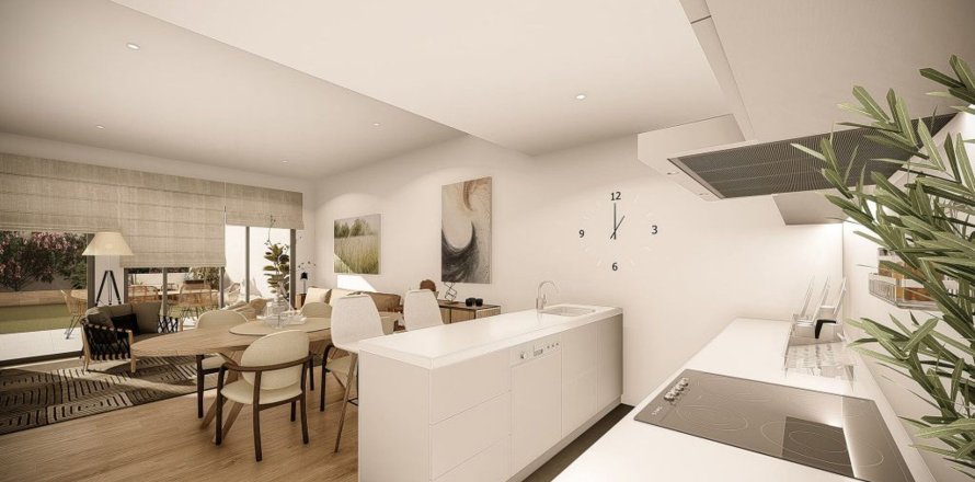 Apartamento de 4 dormitorios en venta en Galvani Terrassa, Barcelona, Cataluña, Spain № 2946