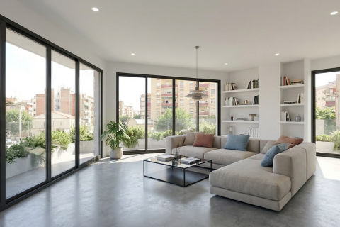 Propiedad comercial de 1455 m² en venta en Granollers, Barcelona, Cataluña, Spain № 2947