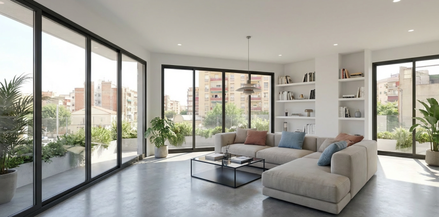Propiedad comercial de 1455 m² en venta en Granollers, Barcelona, Cataluña, Spain № 2947