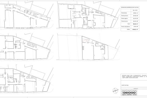 Propiedad comercial de 1455 m² en venta en Granollers, Barcelona, Cataluña, Spain № 2947 - foto 2