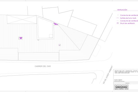 Propiedad comercial de 1455 m² en venta en Granollers, Barcelona, Cataluña, Spain № 2947 - foto 25