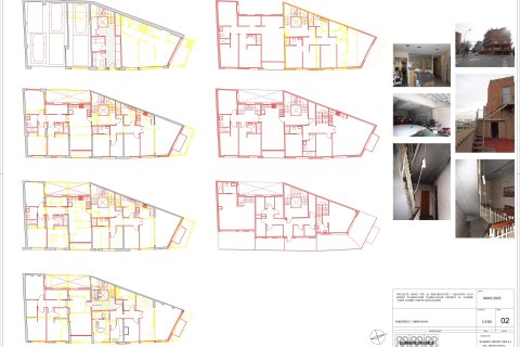 Propiedad comercial de 1455 m² en venta en Granollers, Barcelona, Cataluña, Spain № 2947 - foto 4