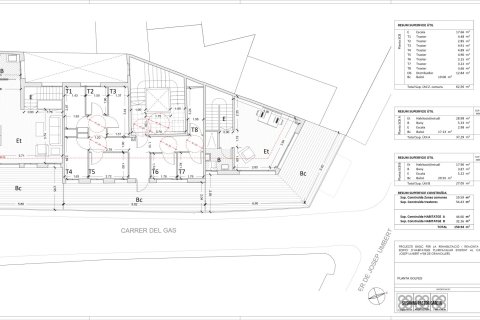 Propiedad comercial de 1455 m² en venta en Granollers, Barcelona, Cataluña, Spain № 2947 - foto 9